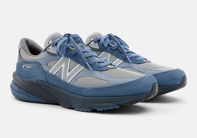 New Balance U990LT6 Made in USA-Preorder Item-Navy Selected Shop