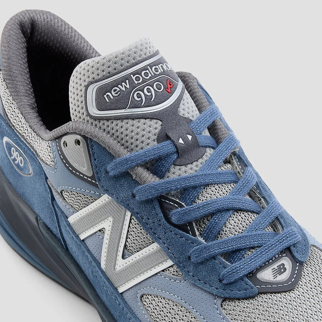 New Balance U990LT6 Made in USA-Preorder Item-Navy Selected Shop