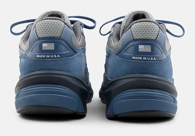 New Balance U990LT6 Made in USA-Preorder Item-Navy Selected Shop
