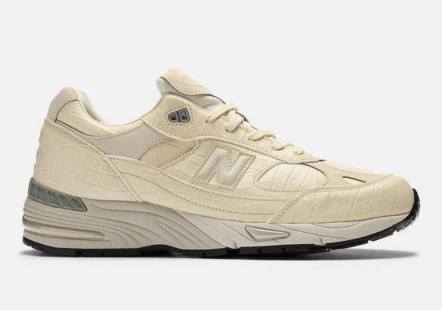 New Balance W991CR1 Made in England-Preorder Item-Navy Selected Shop