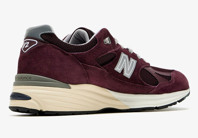 New Balance U991AU2 Made in England-Preorder Item-Navy Selected Shop