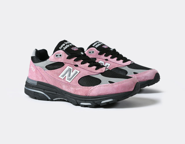 New Balance U993PB Made in USA-Preorder Item-Navy Selected Shop