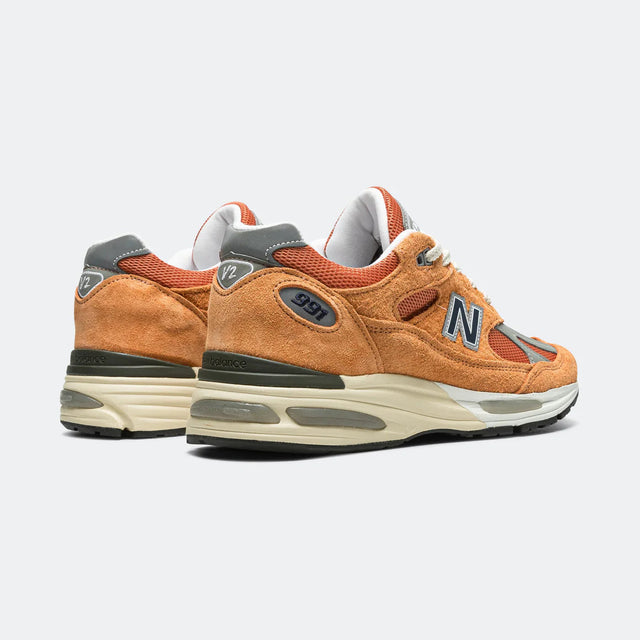 New Balance U991OV2 Made in England-Preorder Item-Navy Selected Shop