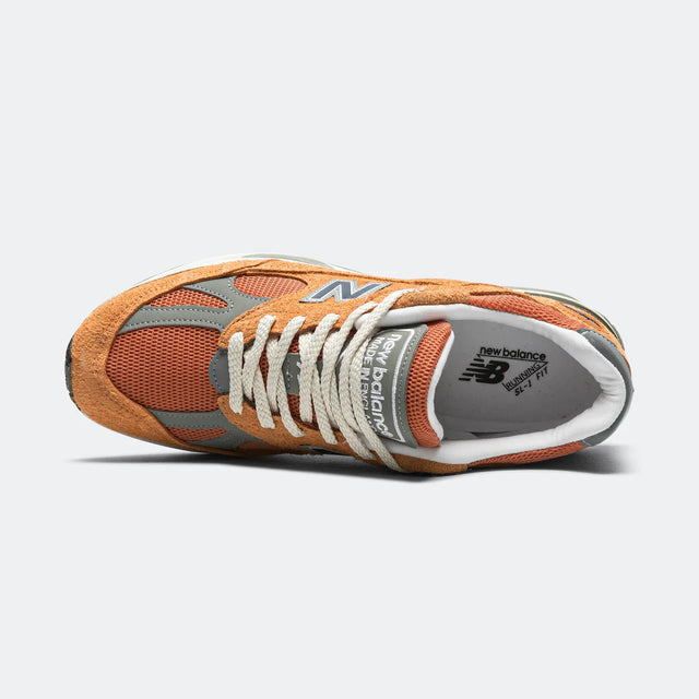 New Balance U991OV2 Made in England-Preorder Item-Navy Selected Shop