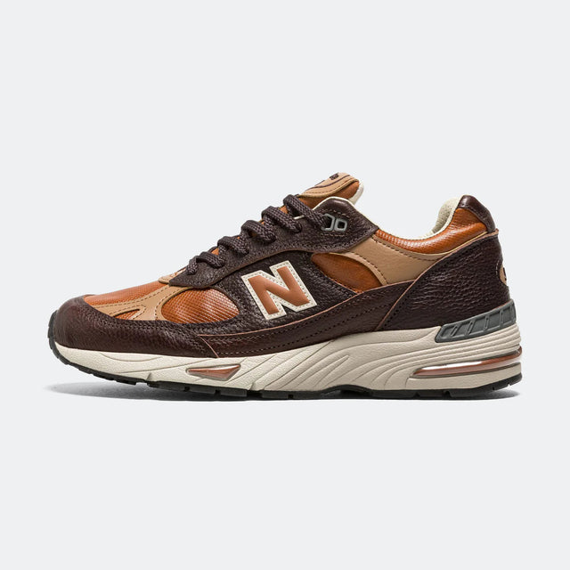 New Balance M991LB1 Made in England-Preorder Item-Navy Selected Shop