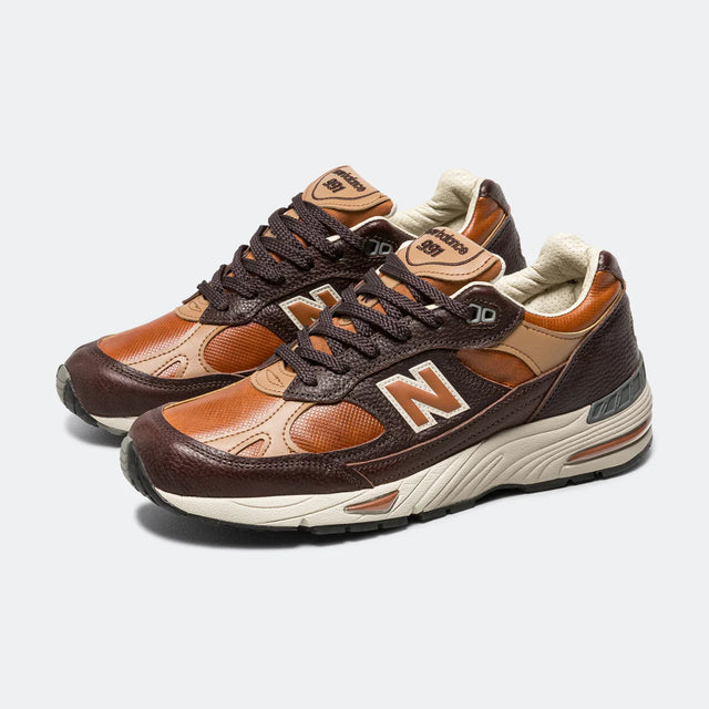 New Balance M991LB1 Made in England-Preorder Item-Navy Selected Shop