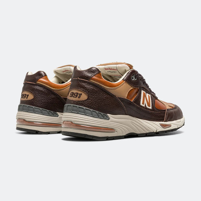 New Balance M991LB1 Made in England-Preorder Item-Navy Selected Shop