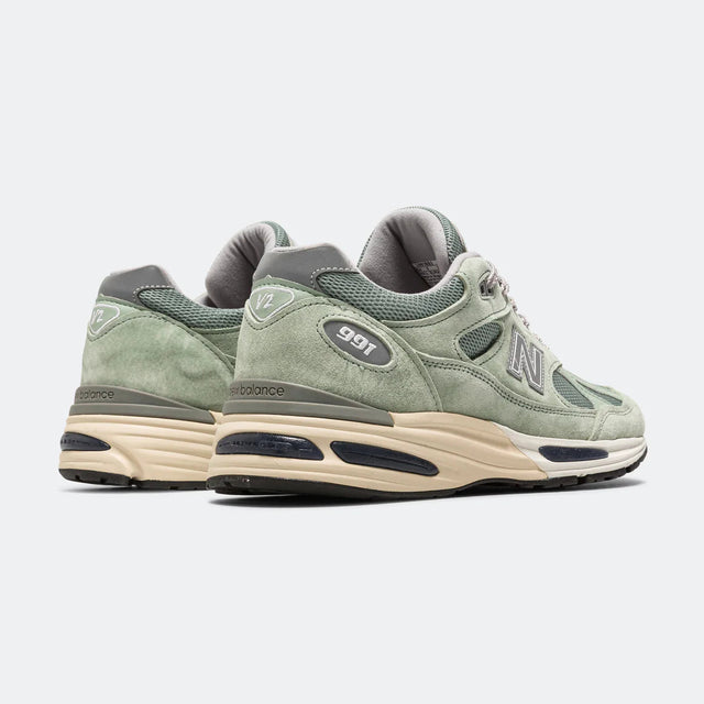 New Balance U991BB2 Made in England-Preorder Item-Navy Selected Shop
