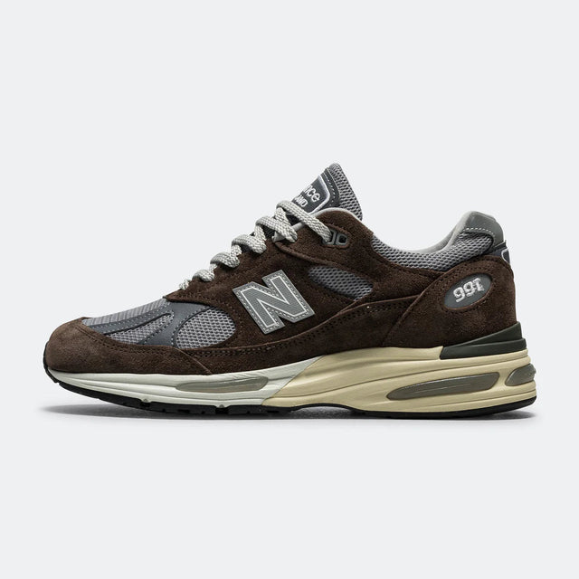 New Balance U991BG2 Made in England-Preorder Item-Navy Selected Shop