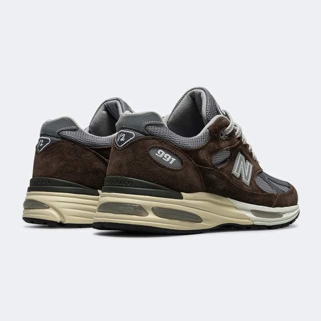 New Balance U991BG2 Made in England-Preorder Item-Navy Selected Shop