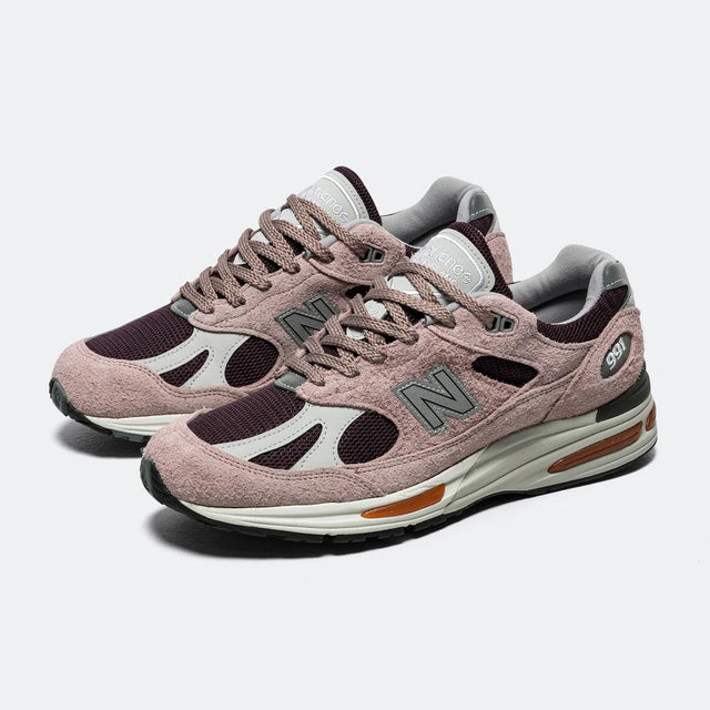 New Balance U991PR2 Made in England-Preorder Item-Navy Selected Shop