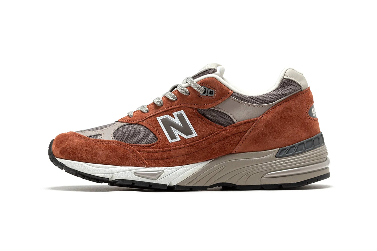 新品29cm New Balance M991PTY-