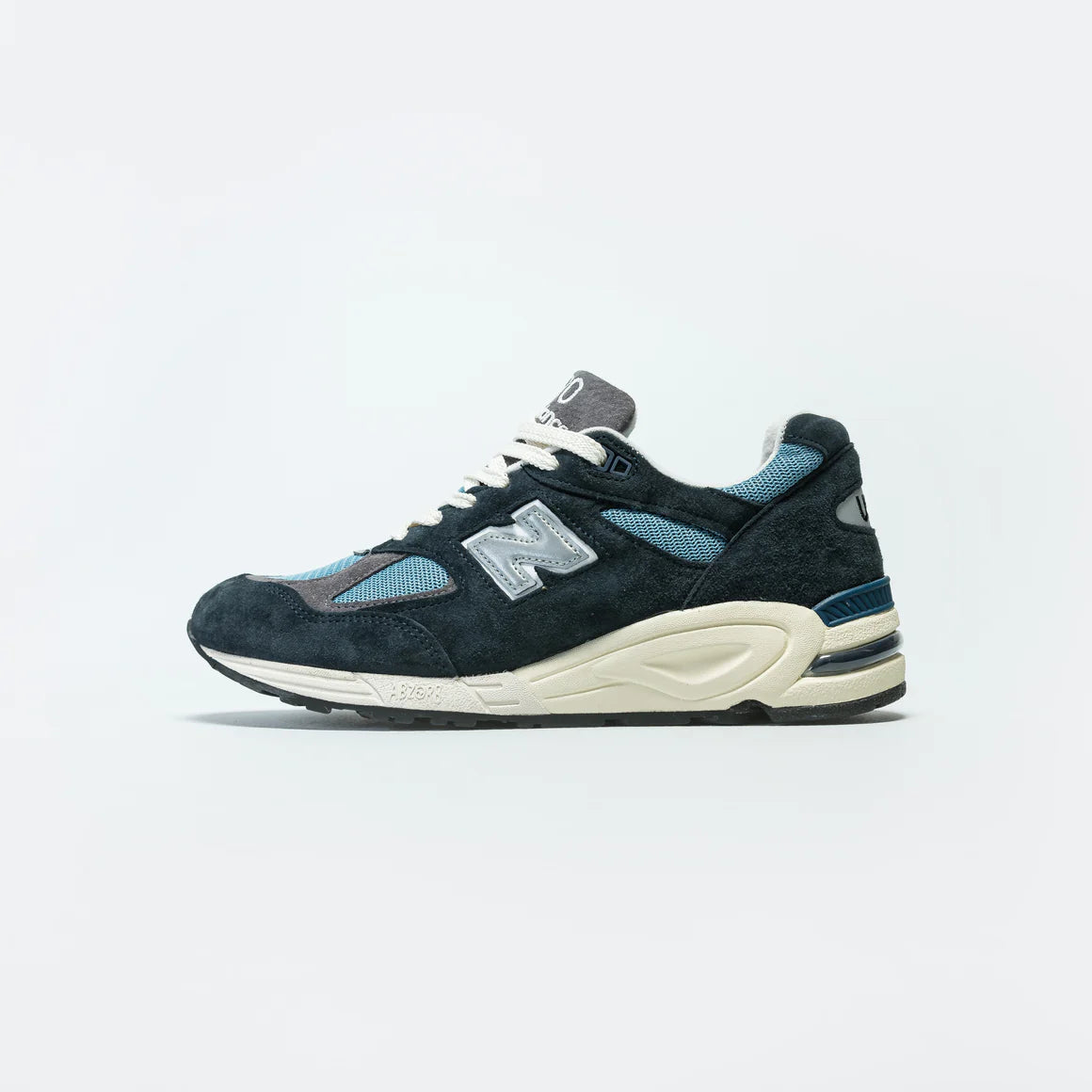 Teddy Santis x New Balance M990TB2 Made in USA – Navy Selected