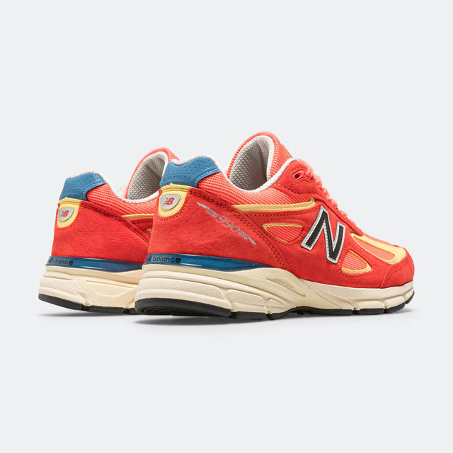 New Balance U99076B Made in USA-Preorder Item-Navy Selected Shop