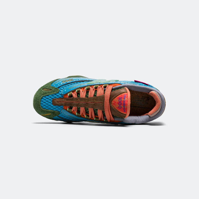 Salehe Bembury x New Balance M1000BM-Preorder Item-Navy Selected Shop