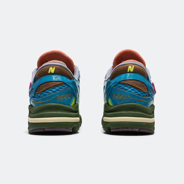 Salehe Bembury x New Balance M1000BM-Preorder Item-Navy Selected Shop