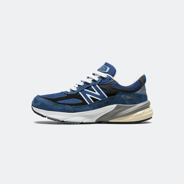 New Balance U990IA6 Made in USA-Preorder Item-Navy Selected Shop