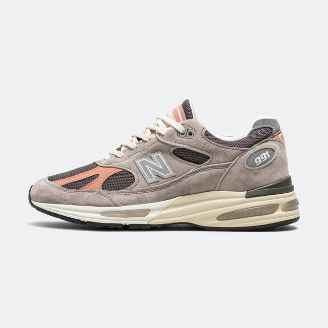 New Balance U991GC2 Made in England-Preorder Item-Navy Selected Shop