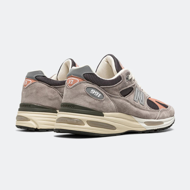 New Balance U991GC2 Made in England-Preorder Item-Navy Selected Shop