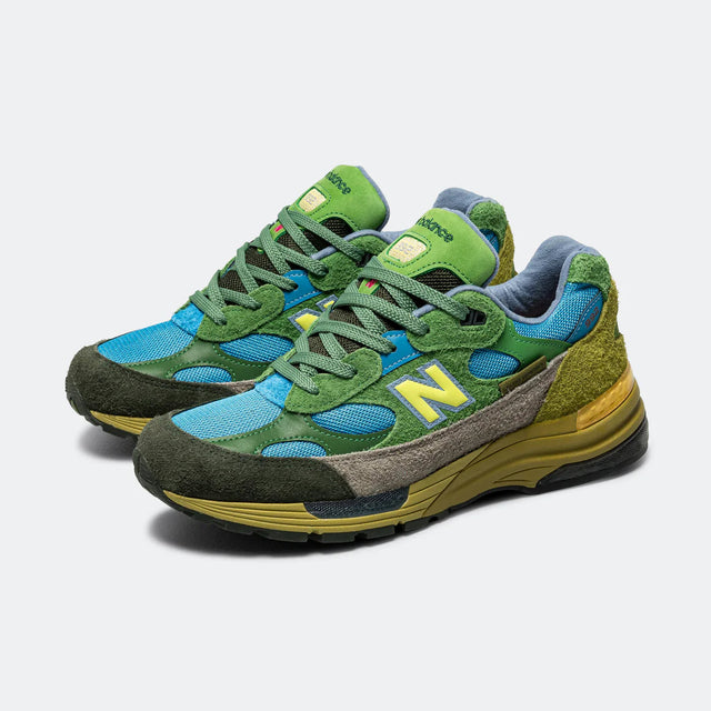 Salehe Bembury x New Balance U992SB Made in USA-Preorder Item-Navy Selected Shop
