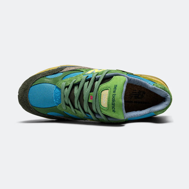 Salehe Bembury x New Balance U992SB Made in USA-Preorder Item-Navy Selected Shop