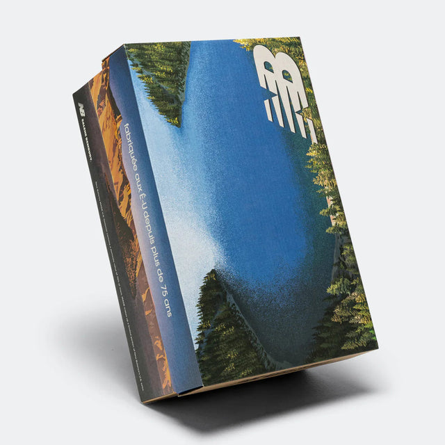 Salehe Bembury x New Balance U992SB Made in USA-Preorder Item-Navy Selected Shop