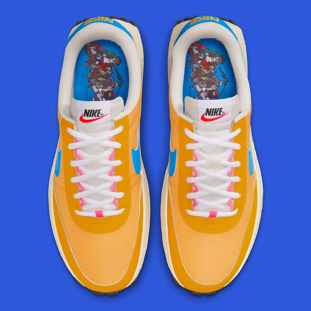 Nike ACG LDV - Dark Sulfur/Sail/White/Photo Blue-Preorder Item-Navy Selected Shop