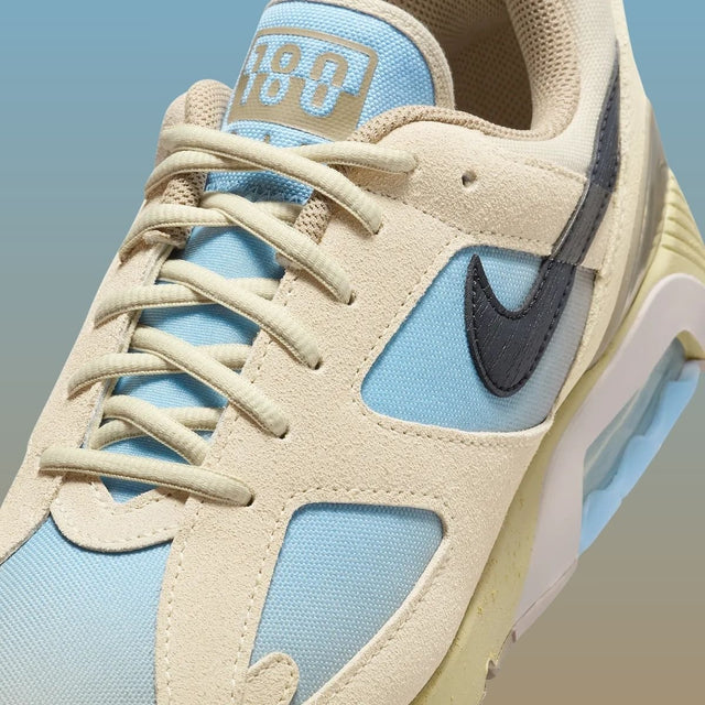 Nike Air 180 - Light Khaki/Black/Team Gold-Preorder Item-Navy Selected Shop