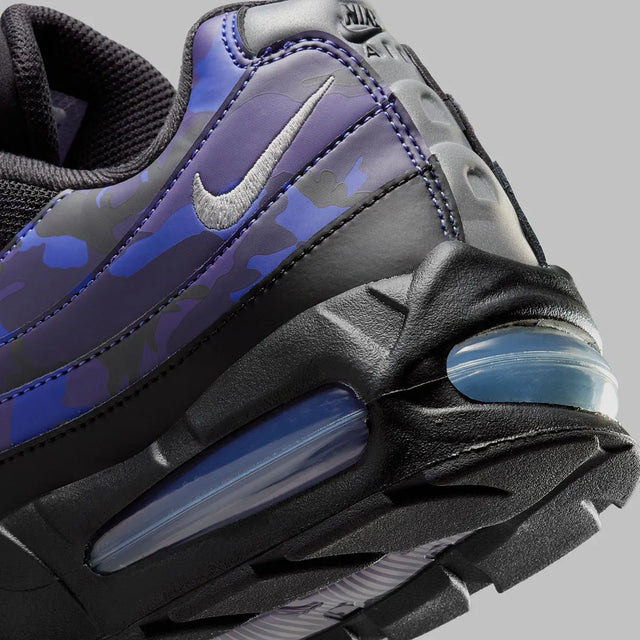 Nike Air Max 95 OG QS - Court Purple/Black/Cave Purple/Vast Grey-Preorder Item-Navy Selected Shop