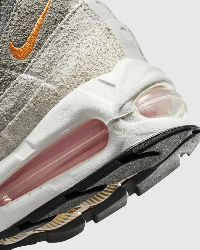 Nike Air Max 95 Big Bubble Premium - Hyper Turquoise/Volt/Solar Red-Preorder Item-Navy Selected Shop