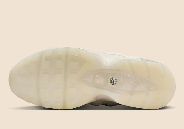 Nike WMNS Air Max 95 Big Bubble - Light Orewood Brown/Platinum Tint/Black/Phantom-Preorder Item-Navy Selected Shop
