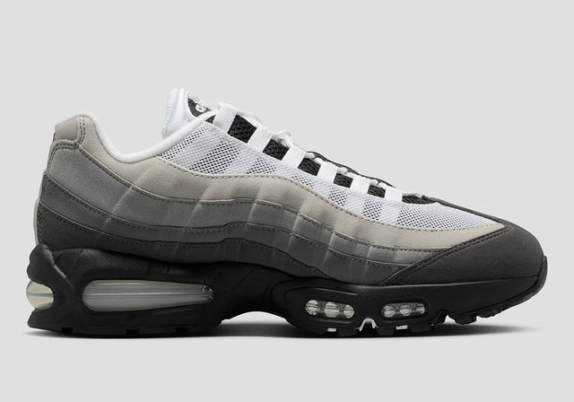 Nike Air Max 95 OG - Black/Medium Ash/Dark Pewter/White