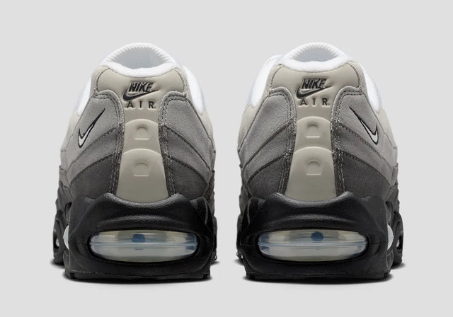 Nike Air Max 95 OG - Black/Medium Ash/Dark Pewter/White-Preorder Item-Navy Selected Shop