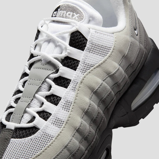Nike Air Max 95 OG - Black/Medium Ash/Dark Pewter/White-Preorder Item-Navy Selected Shop