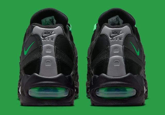 Nike Air Max 95 OG Big Bubble - Black/Pearl Grey/Green Shock-Preorder Item-Navy Selected Shop