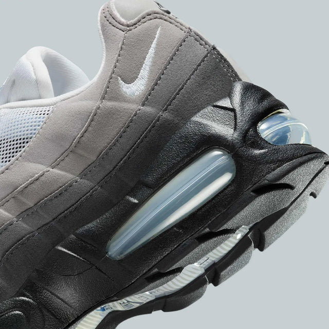 Nike WMNS Air Max 95 Big Bubble - Black/Blue Tint/White/Medium Grey-Preorder Item-Navy Selected Shop