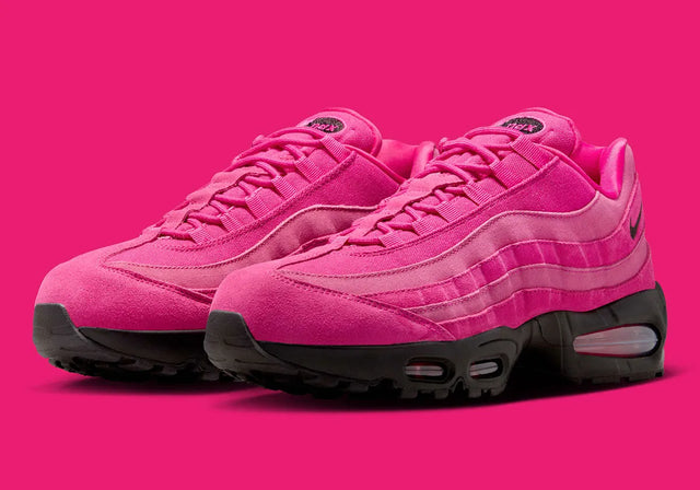 Nike Air Max 95 OG - Fireberry/Velvet Brown/Summit White-Preorder Item-Navy Selected Shop