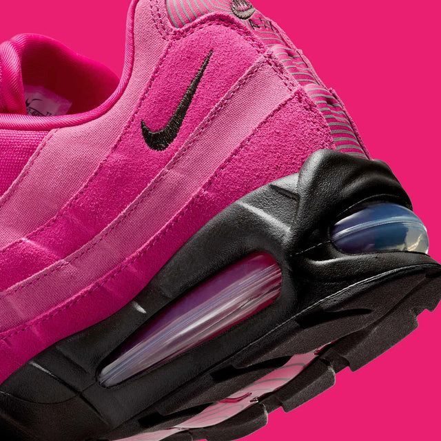 Nike Air Max 95 OG - Fireberry/Velvet Brown/Summit White-Preorder Item-Navy Selected Shop