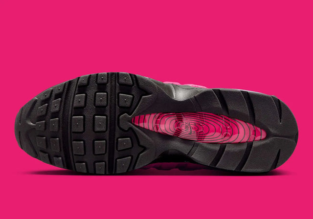 Nike Air Max 95 OG - Fireberry/Velvet Brown/Summit White-Preorder Item-Navy Selected Shop