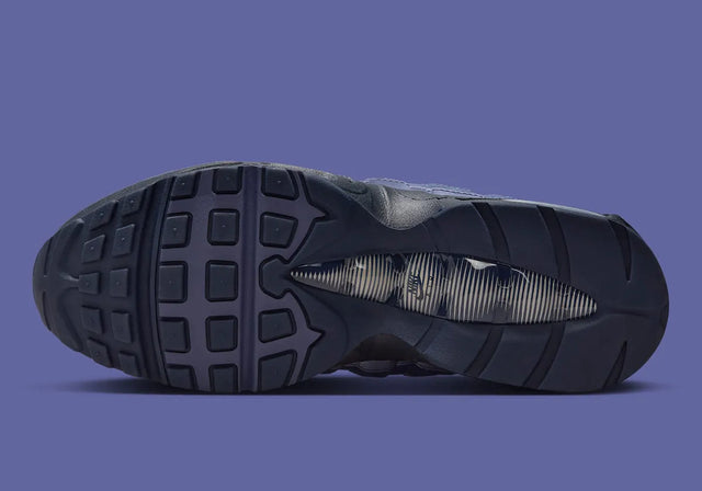 Nike Air Max 95 OG - Sanded Purple/Obsidian/Wolf Grey/Metallic Silver-Preorder Item-Navy Selected Shop