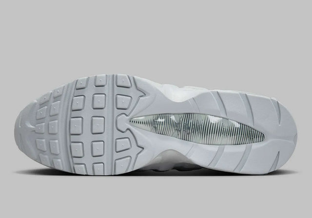 Nike Air Max 95 OG Big Bubble - Wolf Grey/Anthracite-Preorder Item-Navy Selected Shop