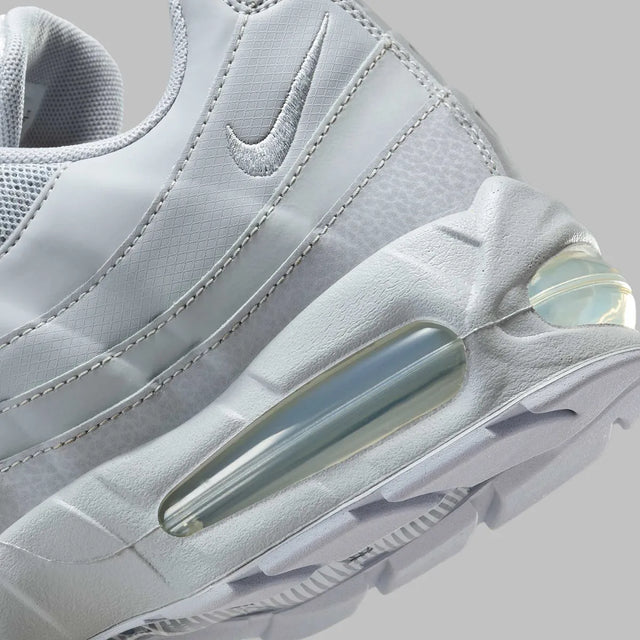 Nike Air Max 95 OG Big Bubble - Wolf Grey/Anthracite-Preorder Item-Navy Selected Shop