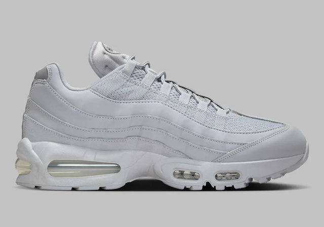 Nike Air Max 95 OG Big Bubble - Wolf Grey/Anthracite-Preorder Item-Navy Selected Shop