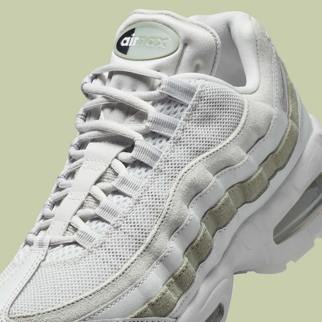 Nike WMNS Air Max 95 Big Bubble - Photon Dust/Jade Horizon/Light Silver