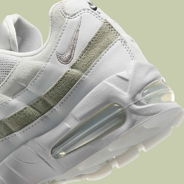 Nike WMNS Air Max 95 Big Bubble - Photon Dust/Jade Horizon/Light Silver