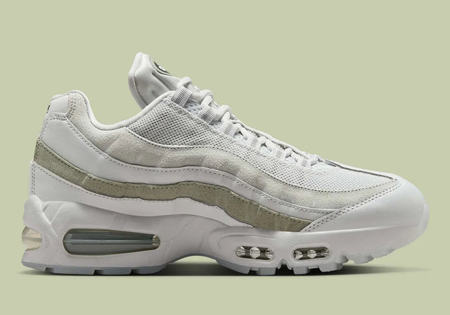 Nike WMNS Air Max 95 Big Bubble - Photon Dust/Jade Horizon/Light Silver