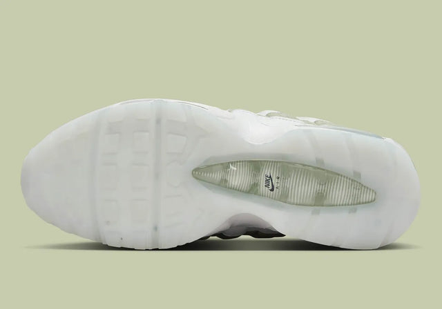 Nike WMNS Air Max 95 Big Bubble - Photon Dust/Jade Horizon/Light Silver