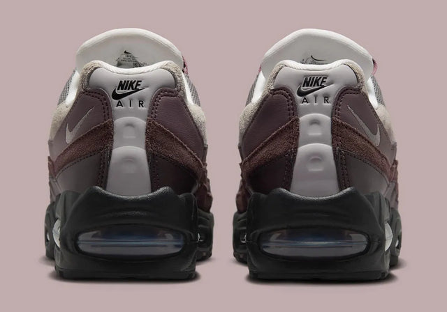 Nike WMNS Air Max 95 Big Bubble - Velvet Brown/Baroque Brown/Orewood Brown/Pearl Grey-Preorder Item-Navy Selected Shop