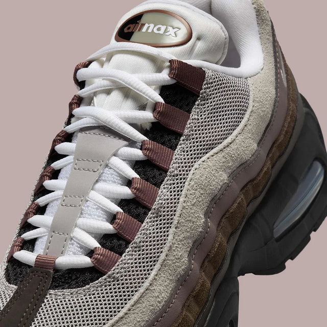 Nike WMNS Air Max 95 Big Bubble - Velvet Brown/Baroque Brown/Orewood Brown/Pearl Grey-Preorder Item-Navy Selected Shop