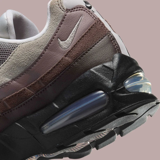 Nike WMNS Air Max 95 Big Bubble - Velvet Brown/Baroque Brown/Orewood Brown/Pearl Grey-Preorder Item-Navy Selected Shop
